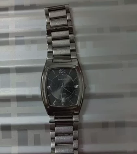 罗西尼rossini男士手表，手表全钢带日...