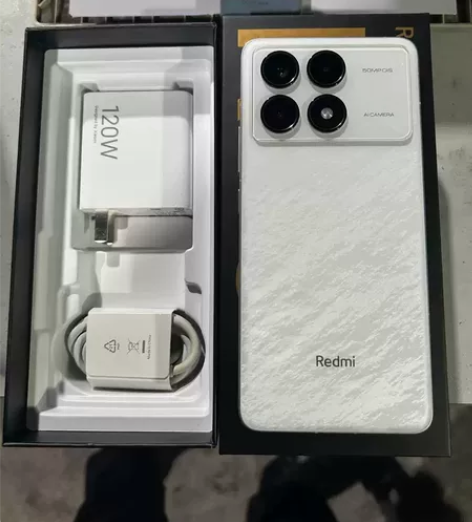 95新 红米K70? 原装正品? 5G全网...