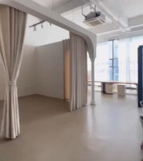 杭州滨江物联网江200多方的现成直播间，价...