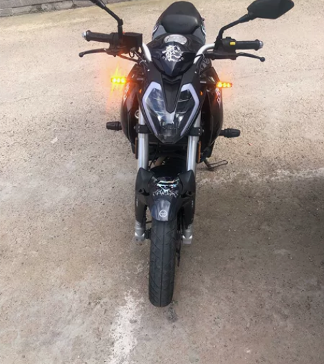 贝纳利小迅龙150摩托车。19年车,车况好...