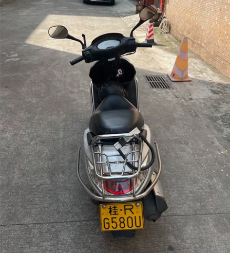 23年3月注册的125踏板公户车 协议出 ...