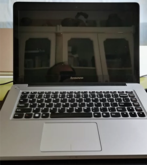 联想idea pad u410 笔记本电脑...