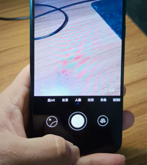 华为nova5 手机8+128g 自用手...