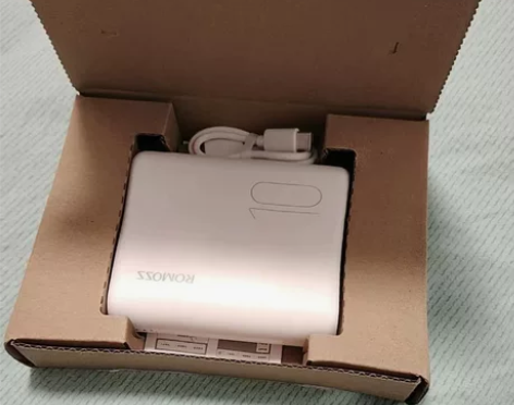 罗马仕充电宝10000毫安成色看图片闲置了...