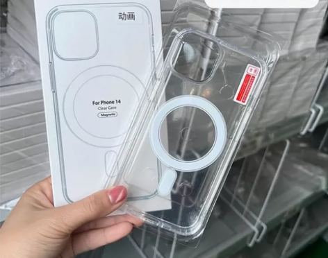 【华强北高配】苹果透明手机壳适用iphon...