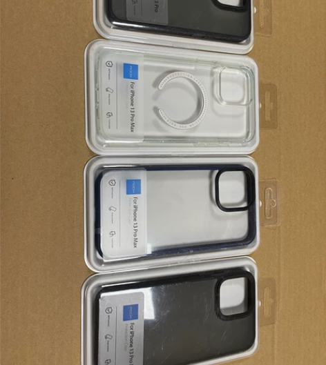 ROCK洛克13系列手机保护壳 苹果13手...