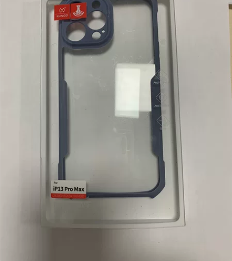 讯迪苹果13promax手机壳全新，赠送一...