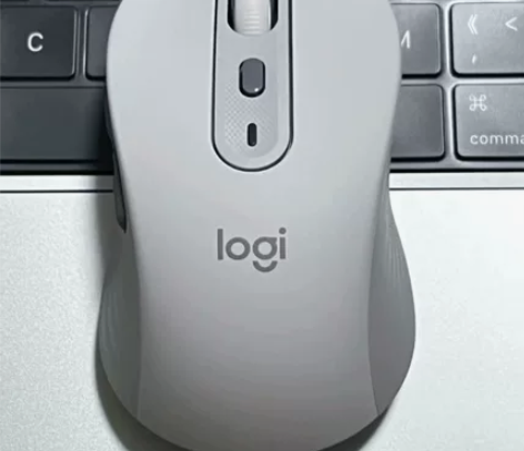 【全新未拆封】罗技M750无线鼠标蓝牙静音...