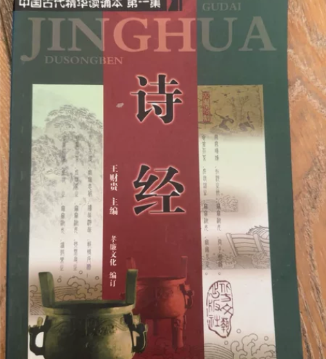 诗经、红岩、张晓风、繁星春水 青少年版世界...