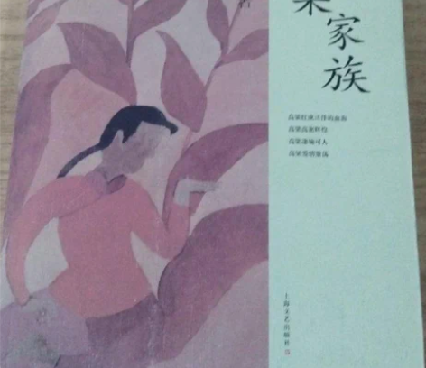 正版二手书 现货 红高粱家族 莫言 很高兴...