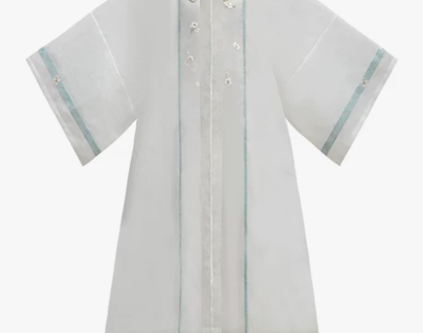 十三余小豆蔻儿[清凝语-蓝溪镇联名] 素雅...