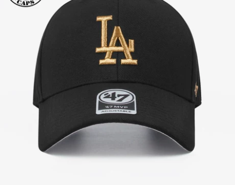 男女棒球帽 47brand帽子男士2024...