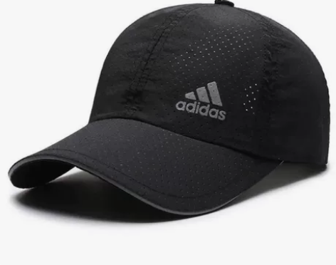 【门面倒闭】全新阿迪达斯帽子夏天户外网眼速...