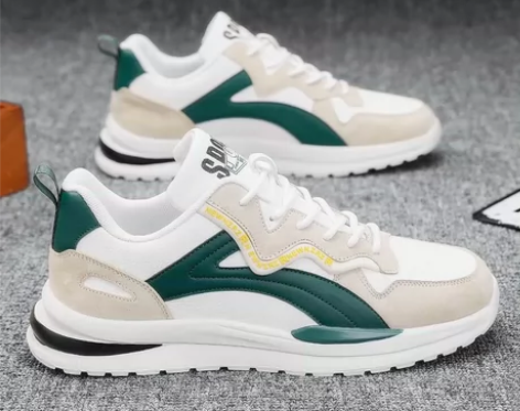 断码！断码！2024新款低帮帆布潮鞋百搭休...