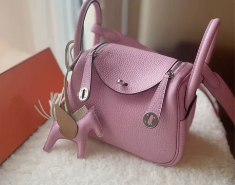 包包新款纯手工蜡线琳迪包mini枕头包医生包