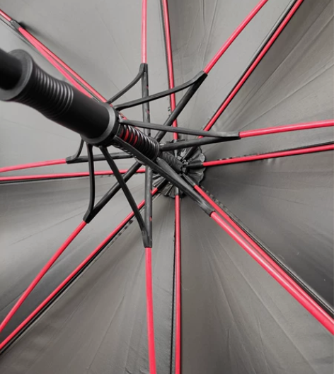 奔驰男士amg雨伞4s店原厂正品超大号全自...