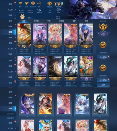 小国标甄姬+天鹅之梦 感兴趣的话点“我想要...