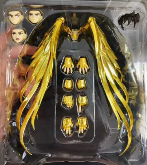 圣斗士星矢 黄金射手座 EX 2.0 星矢...