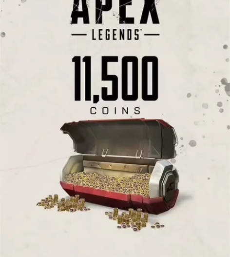 APEX金币碎片代充 超低价 11500金...