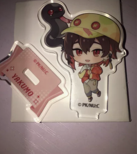 【白菜出】新世界狂欢八云animate动物...