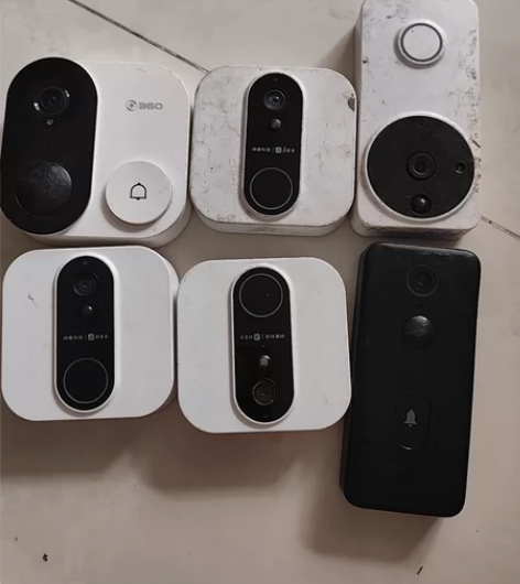 和家亲门铃 360门铃  小米可视门铃，智...