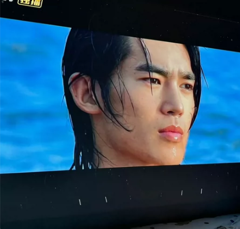 可试用+超高清8k投影仪家用极米坚果欢乐投...