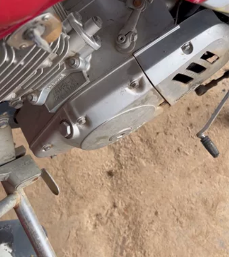 转让8成新 铃木钻豹摩托车 车况全部正常 ...