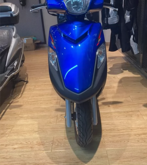 豪爵VF125全新车，性价比小踏板，上班外...