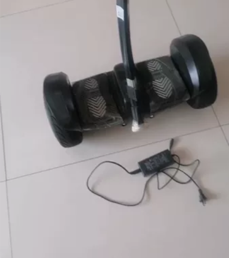 天津滨海新区自提：领奥儿童智能电动平衡车6...