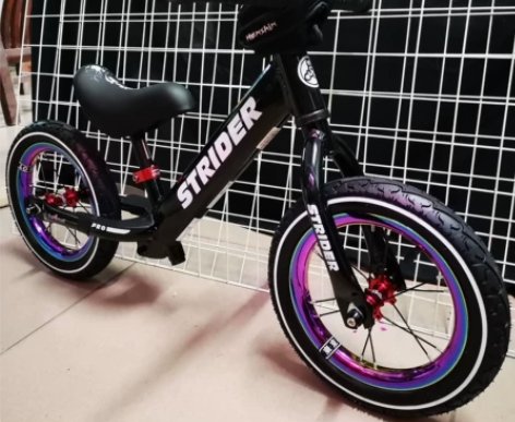 低价清仓出售strider Pro儿童平衡...