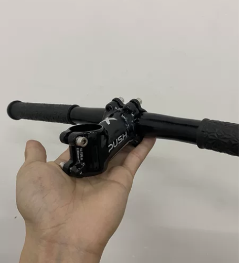 儿童平衡车滑步车车头改装配件直把竞速竞赛套...