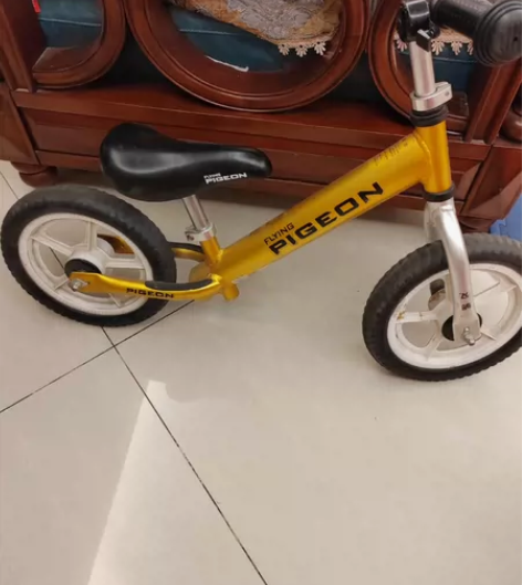 200多买的，60元血出！ 飞鸽平衡车，7...