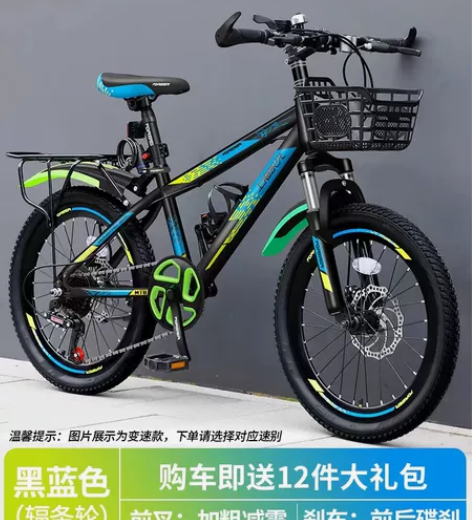 #山地自行车 永久牌山地自行车，型号：61...