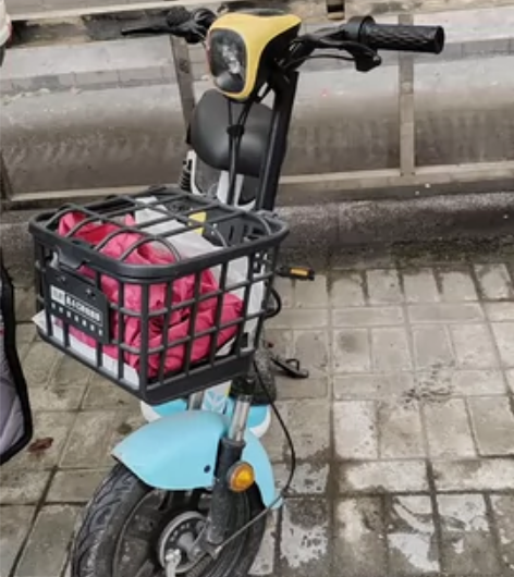 哈喽棒途电动车 app过户、解锁 总共才跑...