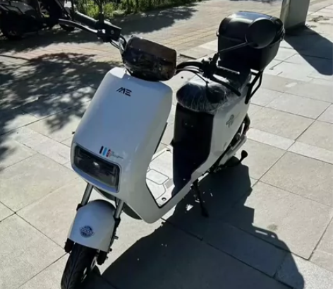 杭州同城转手新国标二手电瓶车，车子带黄牌正...