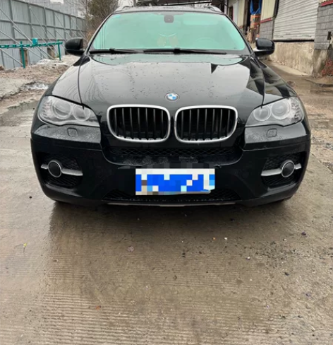 出售自用宝马X6一台，车况板正，地盘件和油...