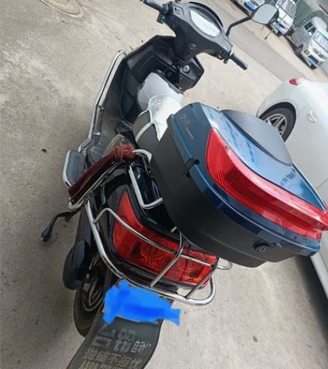 台铃电动车，8成新能跑90公里，自己上下班...