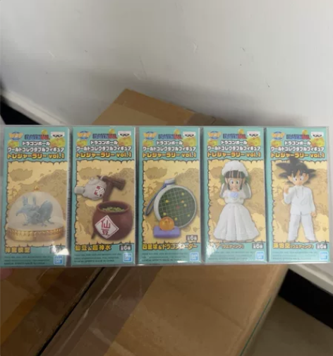 眼镜厂 wcf 宝藏集会1 龙珠 婚纱悟空...