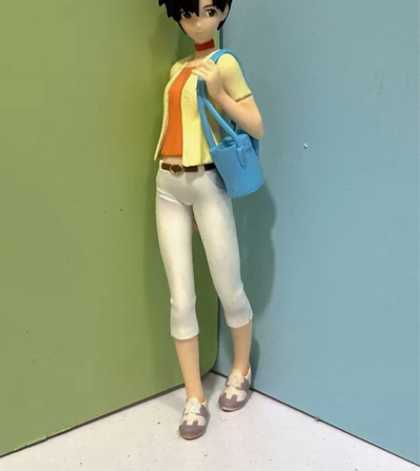 41-EVA 伊吹 盒蛋 手办 portr...