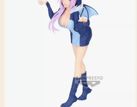 现货 眼镜厂 转生变成史莱姆 紫苑 维鲁德...