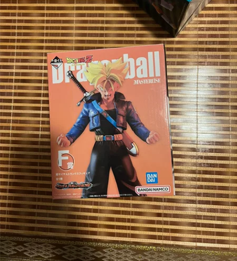 现货 万代 一番赏 龙珠 宿敌对决4 超赛...