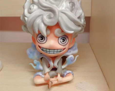 q版五档路飞 感兴趣的话点“我想要”和我私...