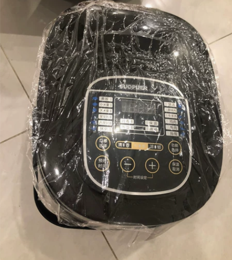 公司发的福利！家里电锅太多了！ 看清品牌是...