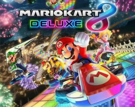 【买一送一】马里奥赛车8 中文版 数字下载...