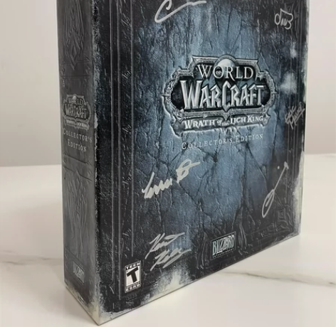 魔兽世界典藏版 魔兽世界3.0巫妖王之怒 ...