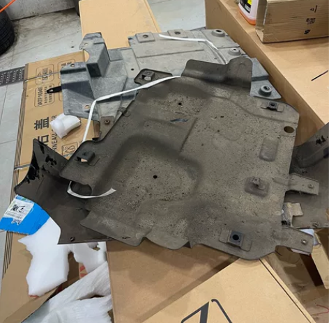 H9底护板 感兴趣的话点“我想要”和我私聊...