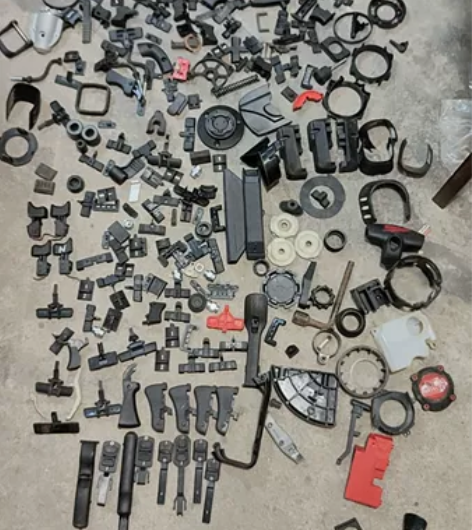 米沃奇无刷拨片开关配件，具体看图，单个10...