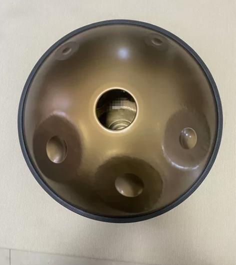 高端定制多音手碟，定制 17音手碟 声音完...