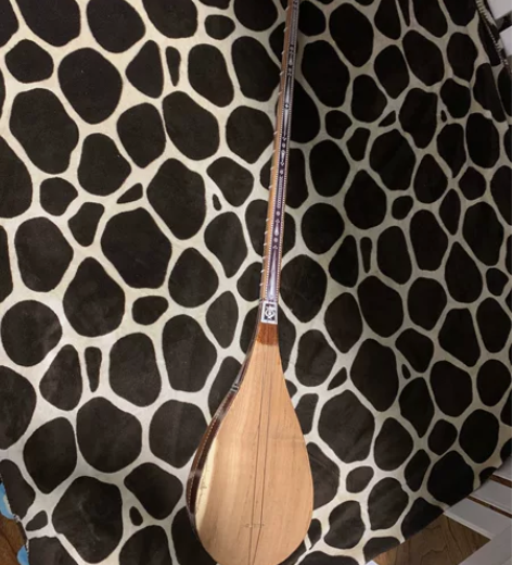 维吾尔族传统乐器都塔尔-儿童使用儿童教学用...