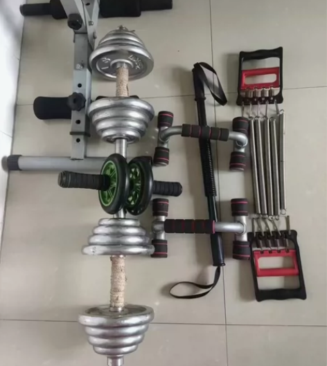 哑铃 哑铃凳卧凳等等需要的自提，拿到手无需...